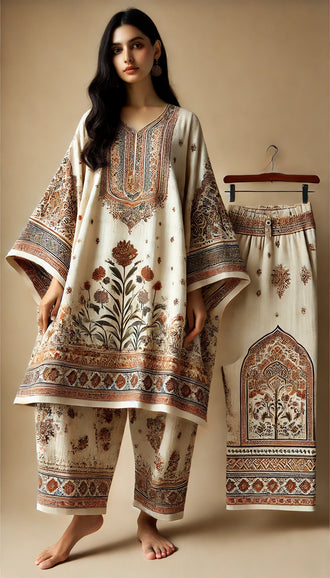 Kaftan Long